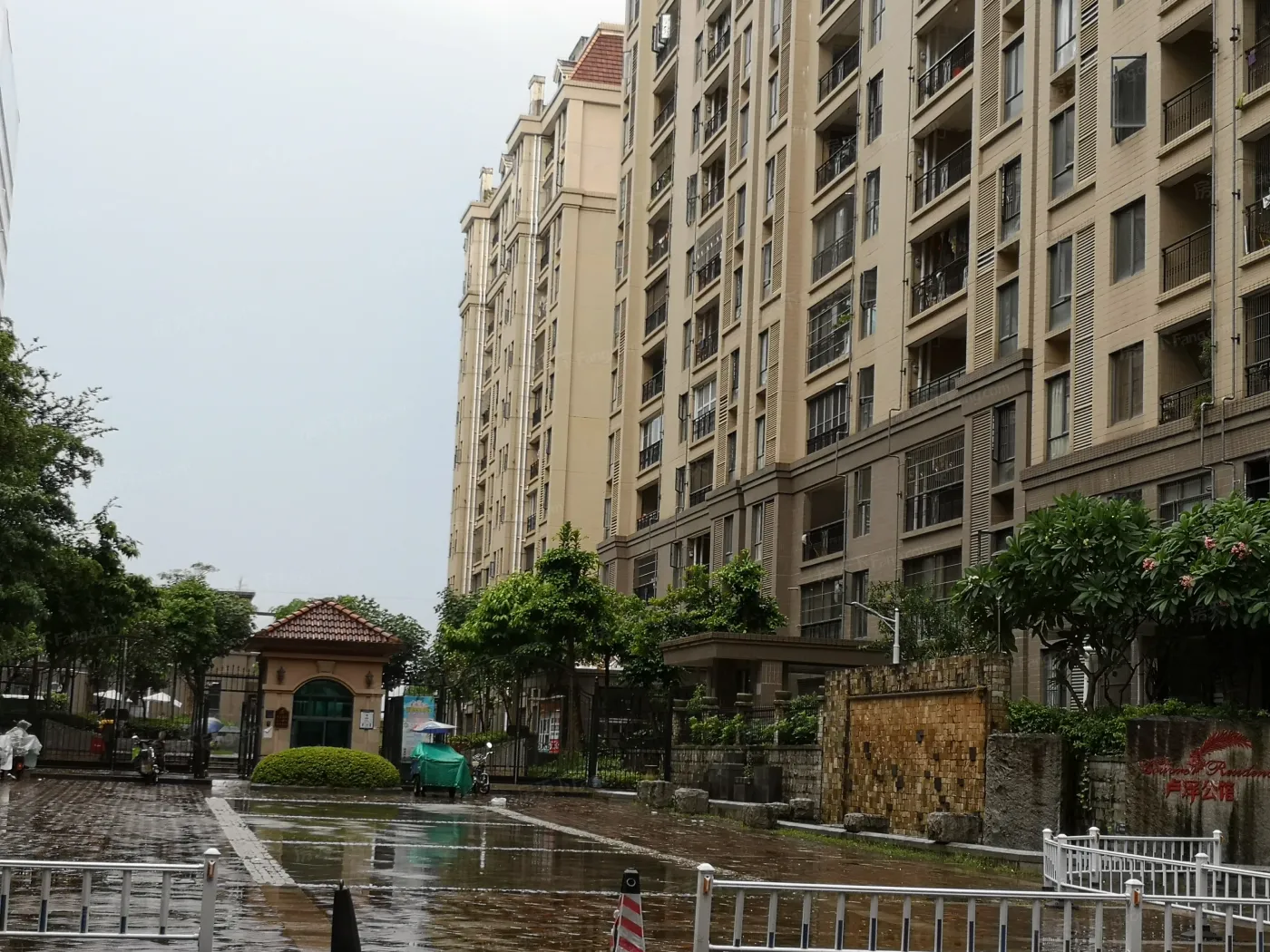 江北租房,卢浮公馆房源报告!不要错过!