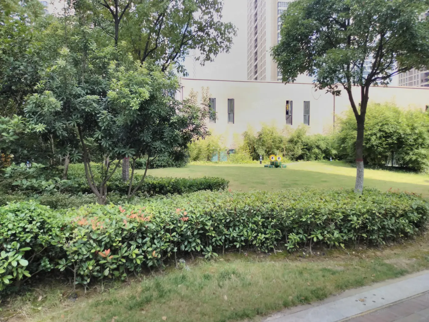 小区图