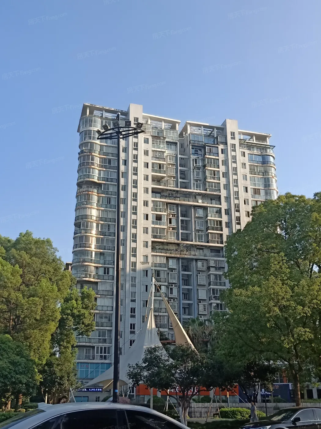 杭州银色港湾怎么样银色港湾房价物业邮编详细解读