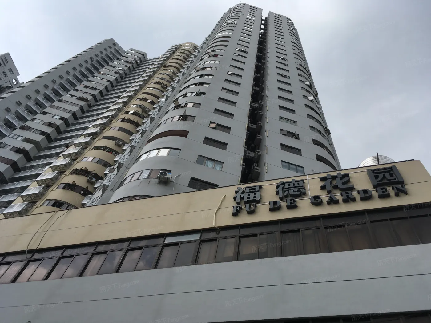 福德花园在哪?房价物业配套全介绍