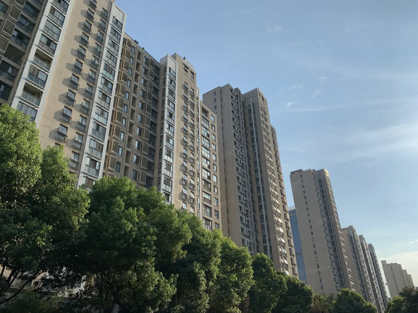 小区图
