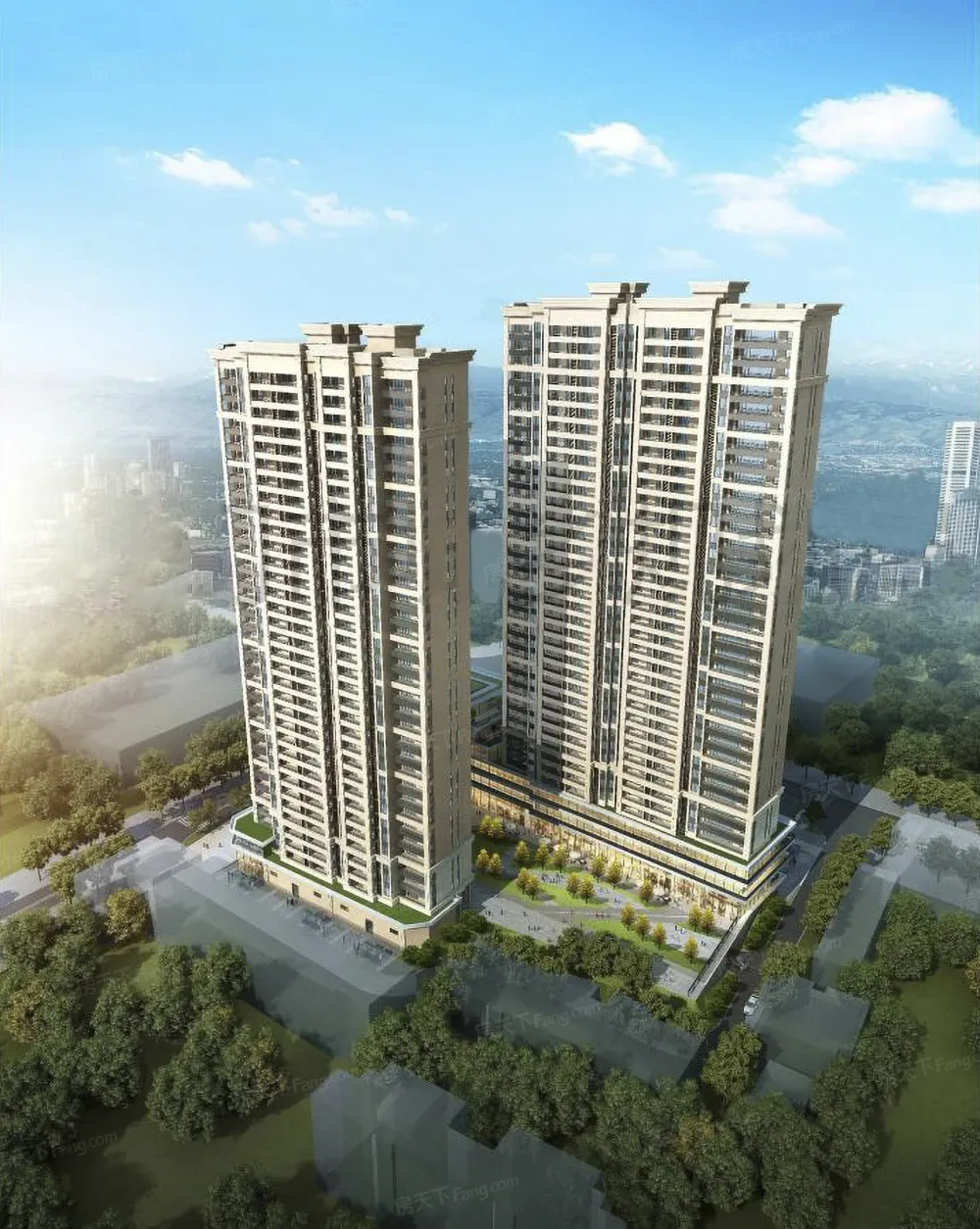 象山云邸详情_象山云邸-荆门房天下