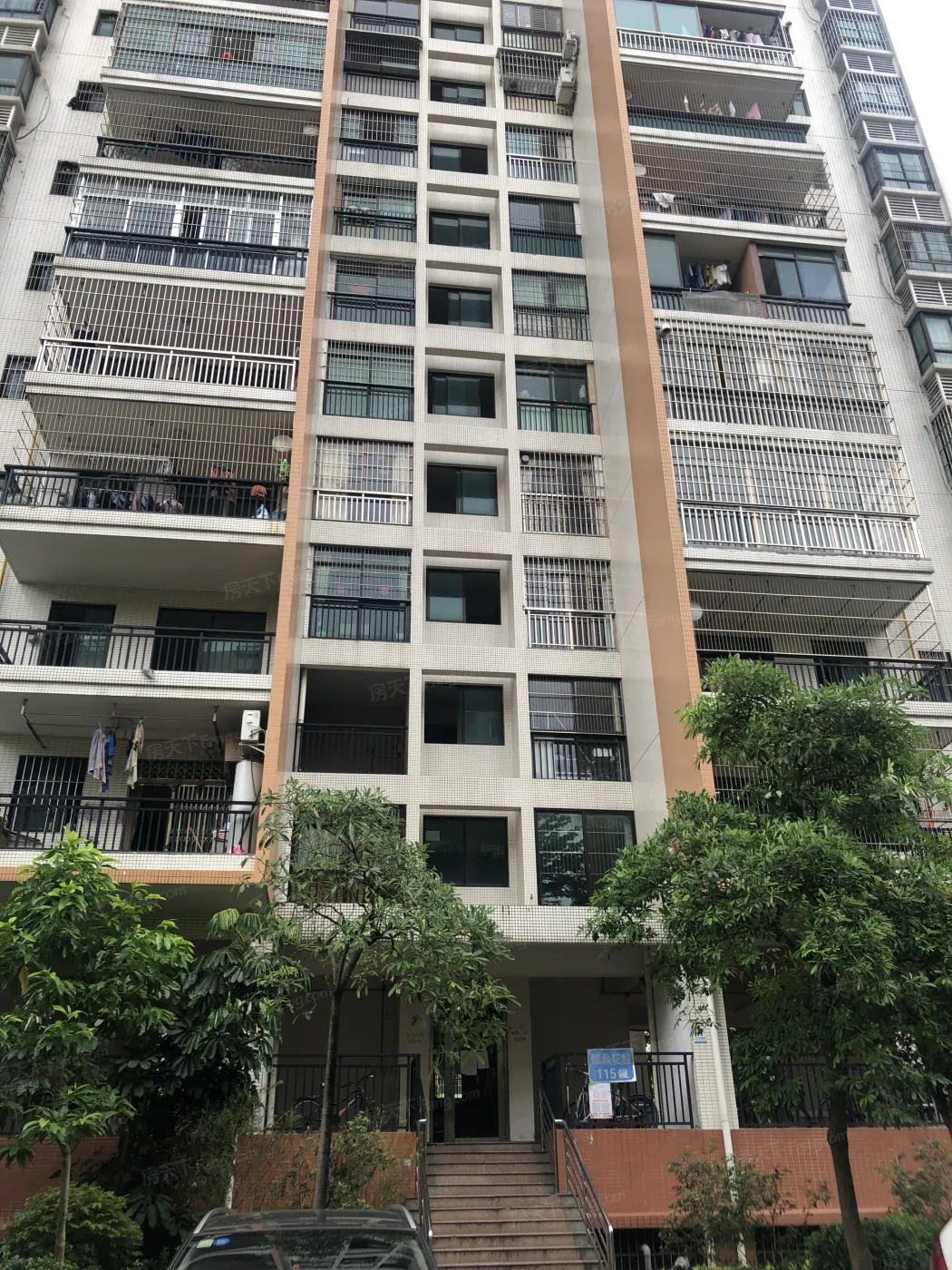 翠湖湾实景图-楼盘外观-江门搜房网