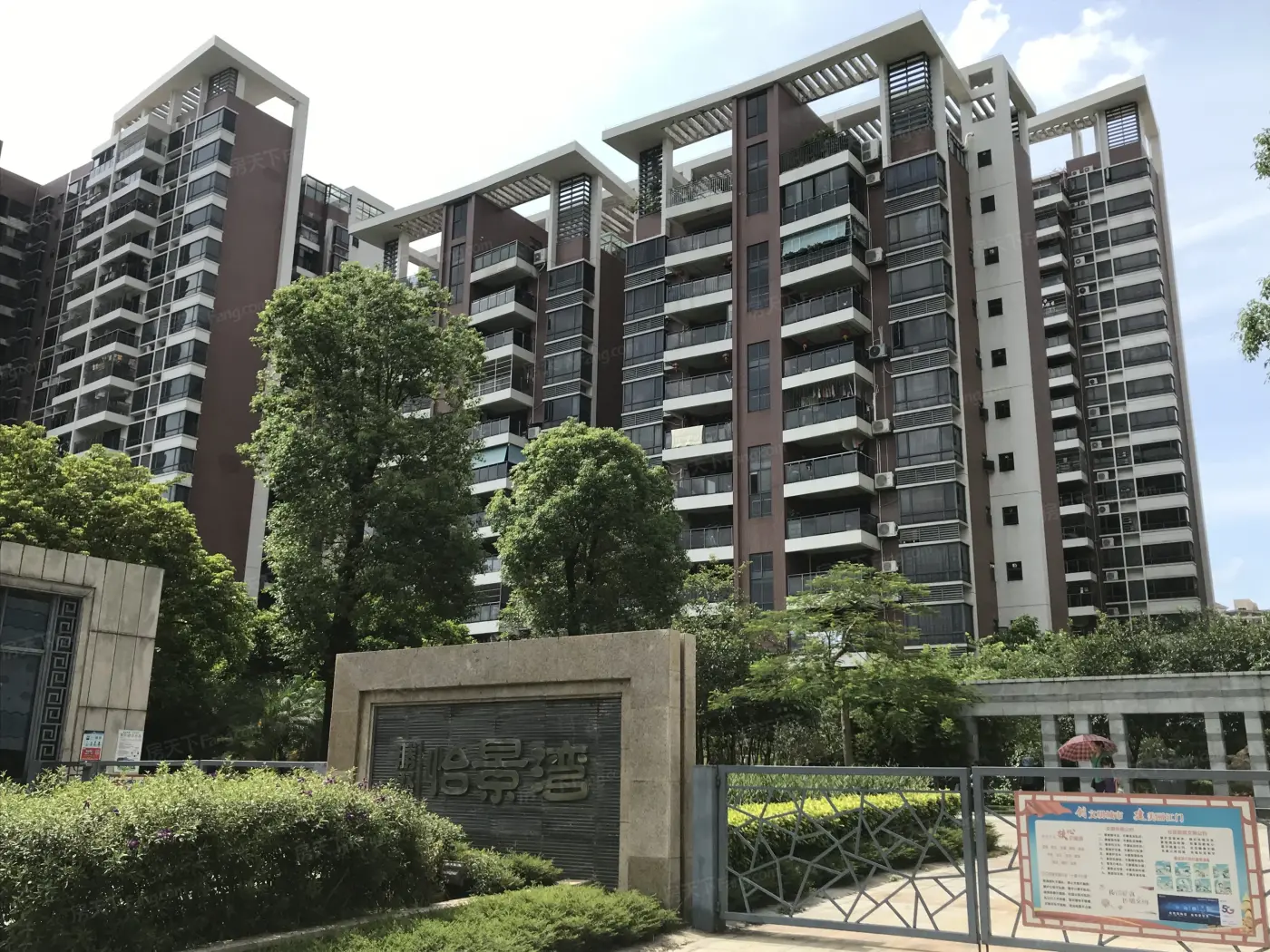 江门怡景湾怎么样怡景湾房价位置物业环境全解析