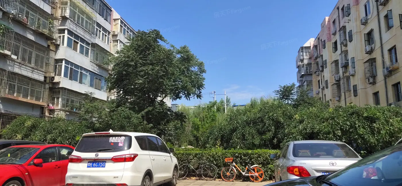 北京小区 大兴小区 西红门小区 宏福园 宏福园相册 当前图片