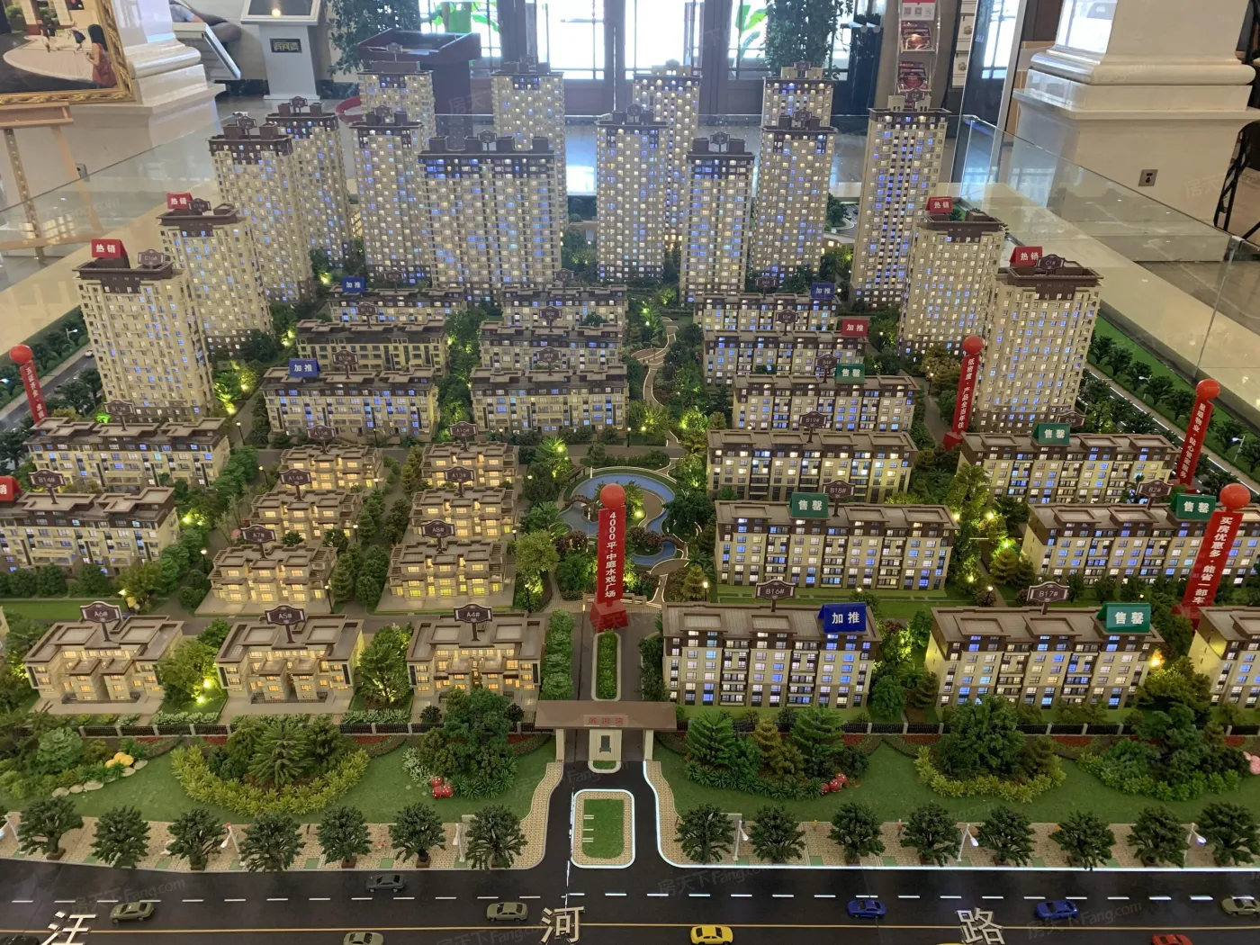 华沃·滨河湾均价10500元/平_华沃·滨河湾-沈阳房天下