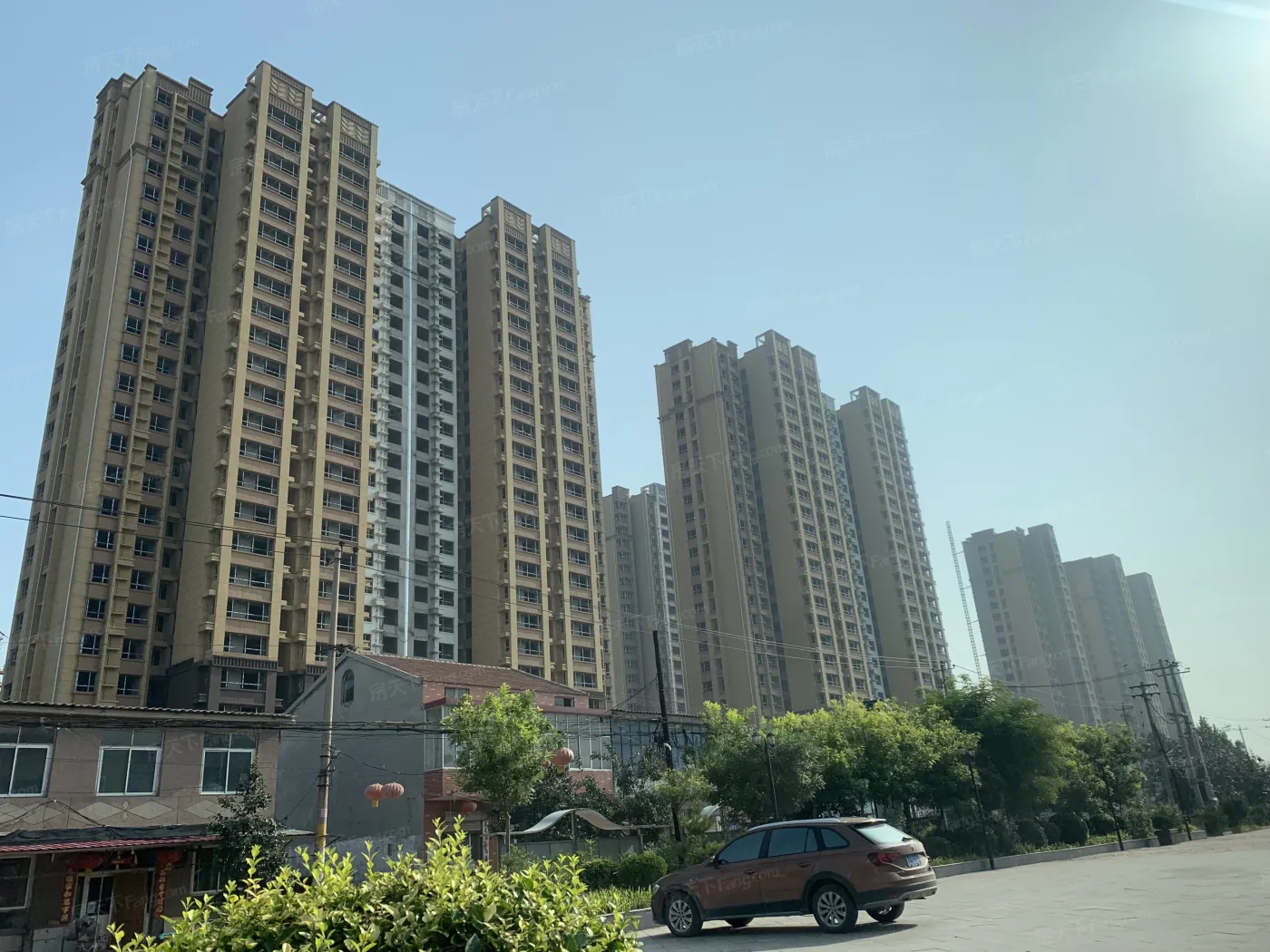 看房有感:百闻不如一见,告诉你淳茂公园城是否值得下手!