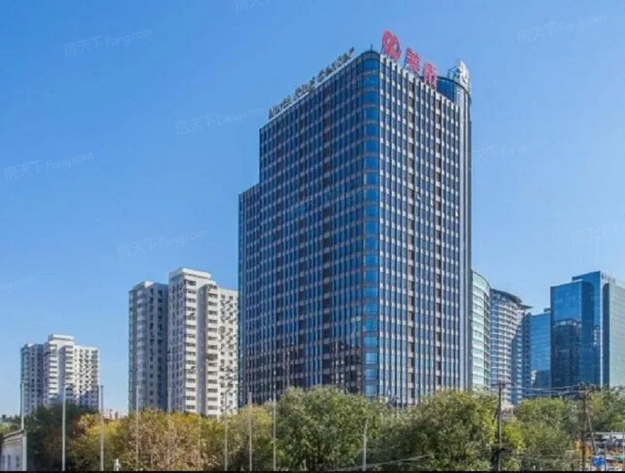 北环中心写字楼效果图