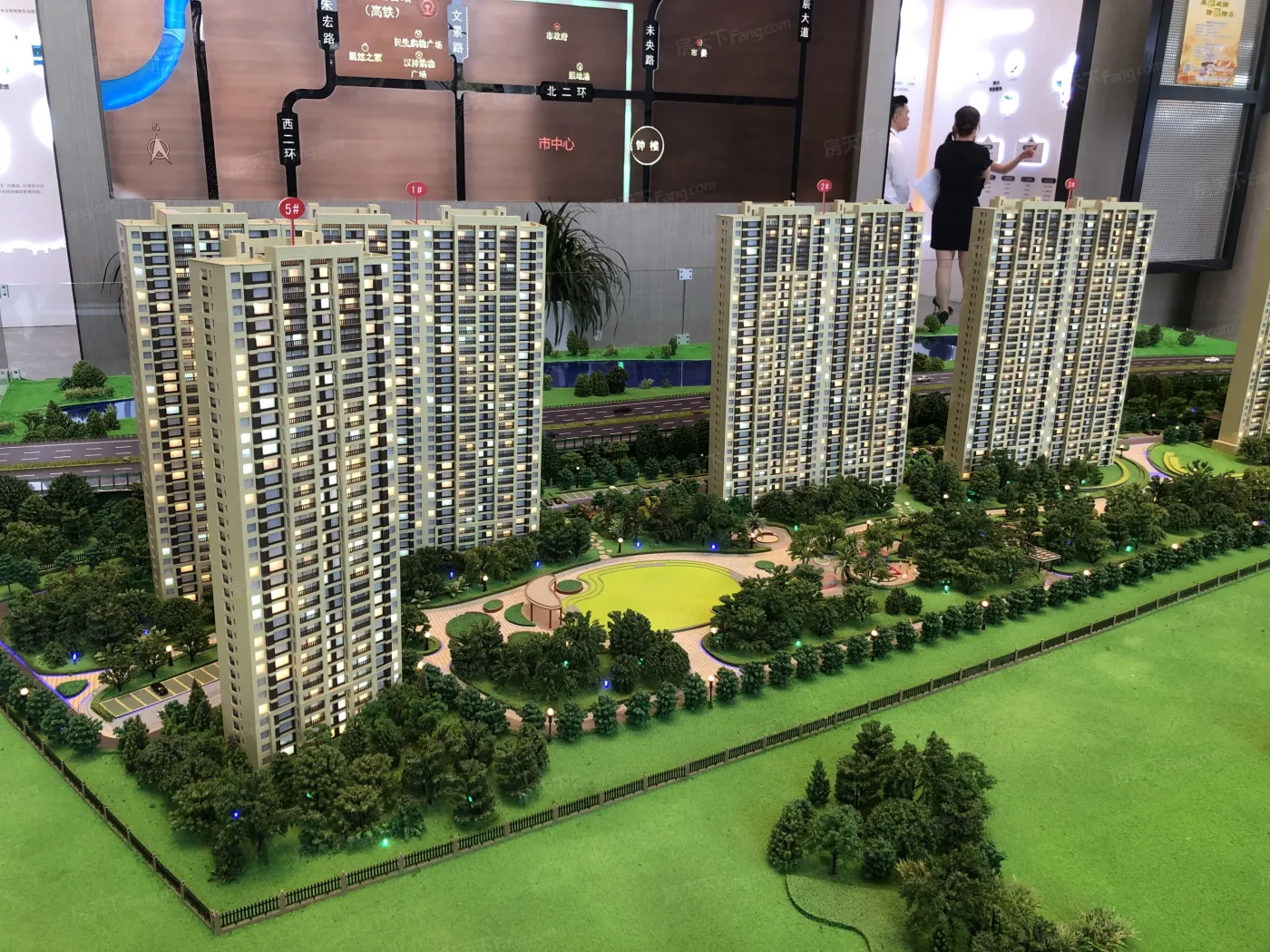 中南菩悦东望城怎么样?实探感受:我看行!