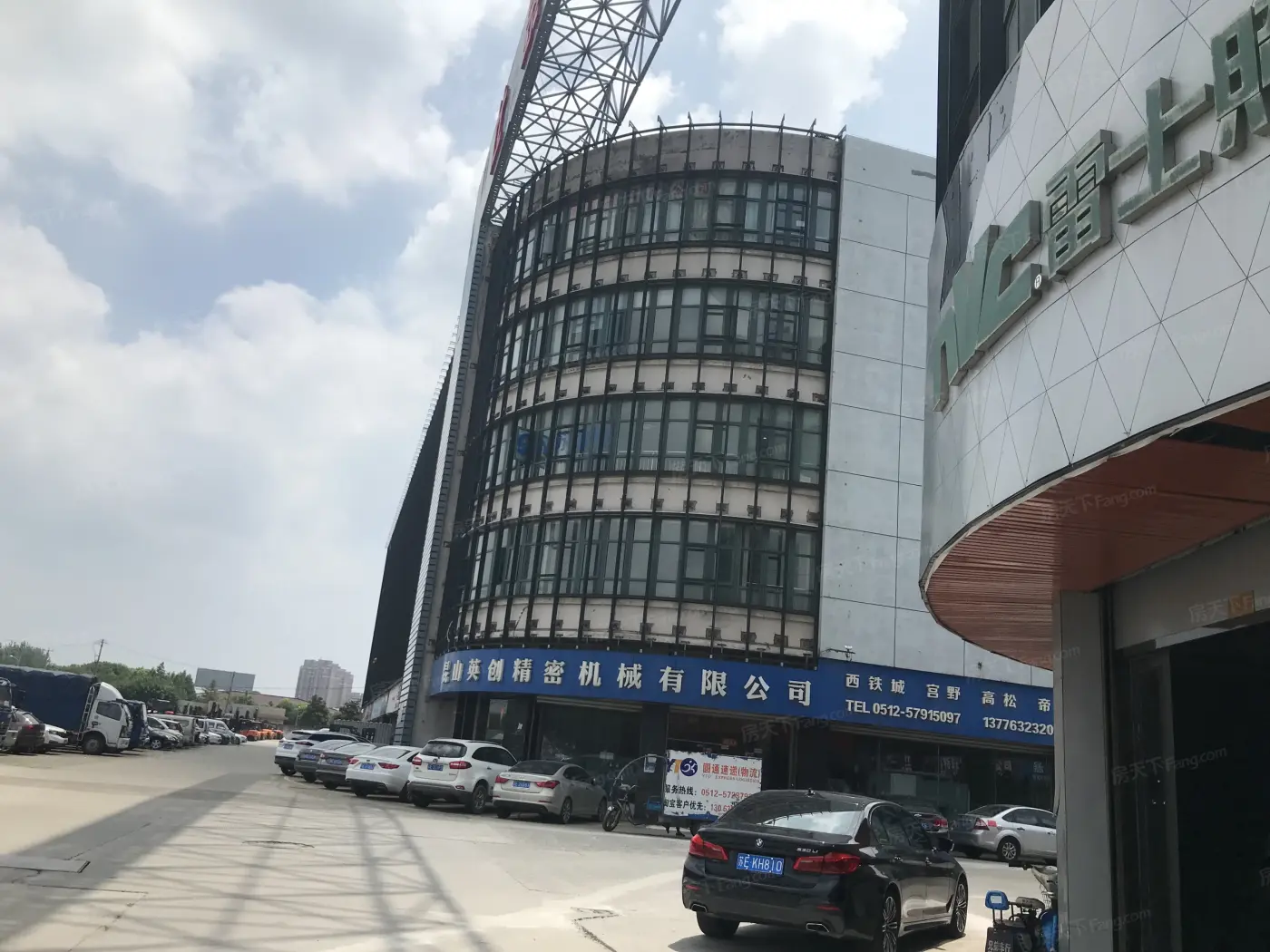 昆山仕泰隆模具城怎么样仕泰隆模具城房价如何地址好不好