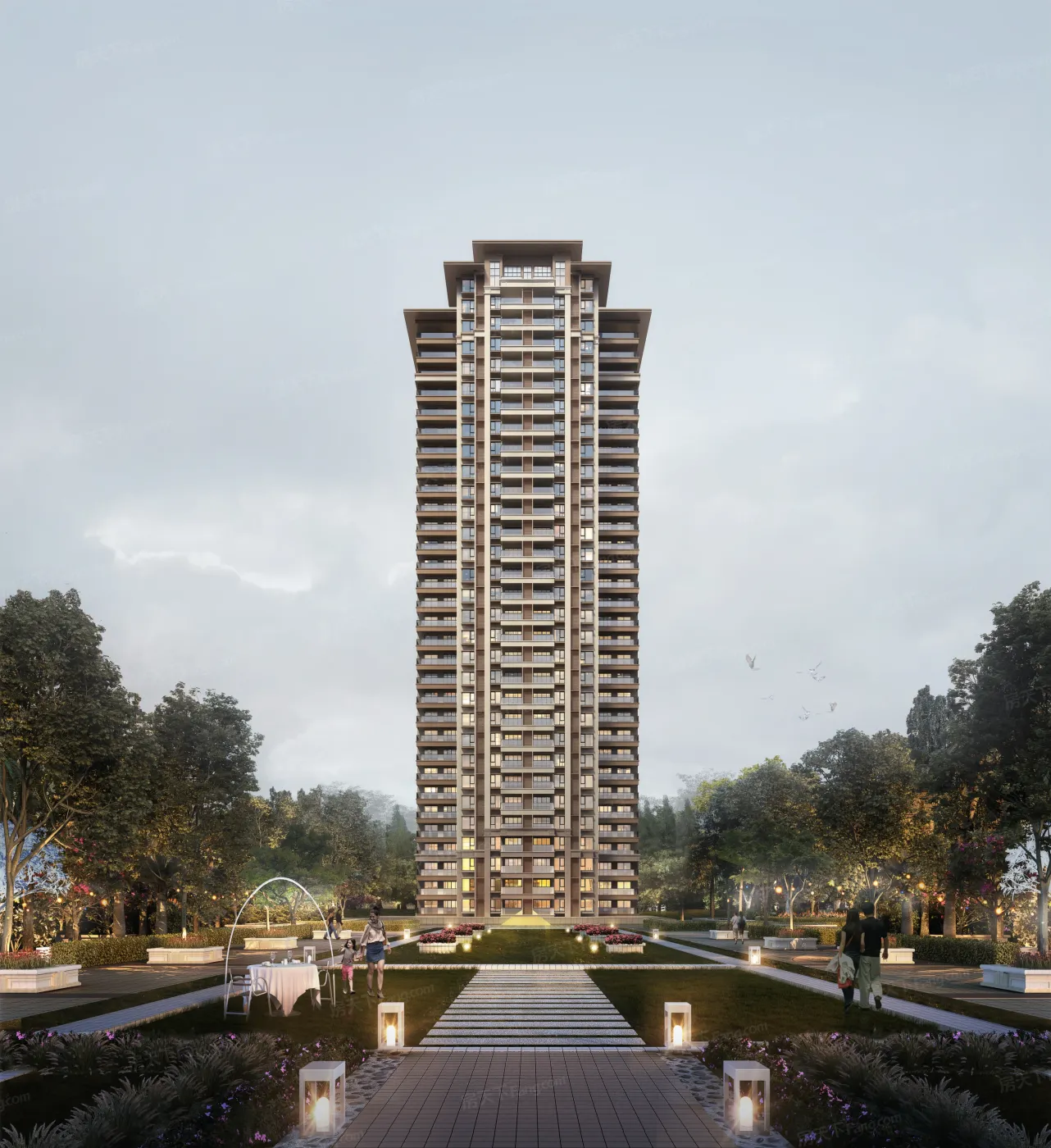 长沙宁乡市金科美苑喜获预售证