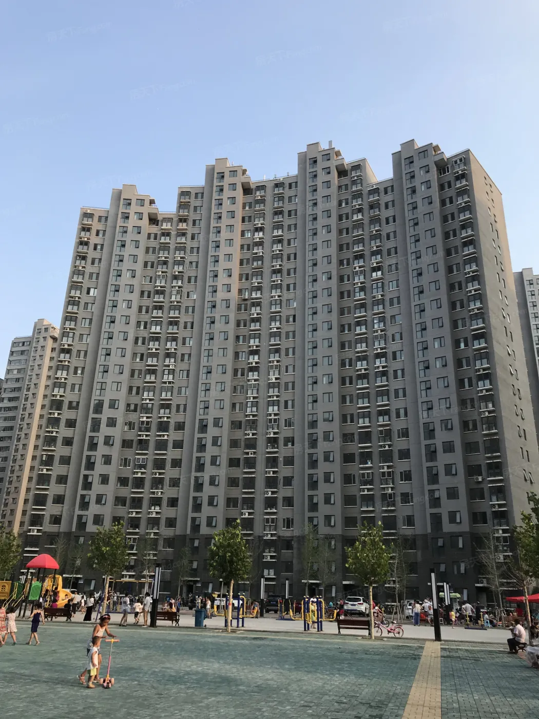 北京周边燕郊福成四期 双包 配套齐全 精装修 拎包入住 交通便利