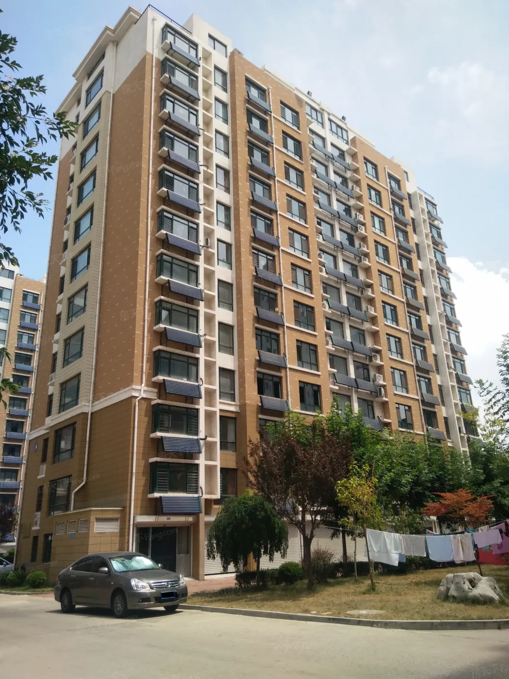 【实拍】问:给我一个住在天成花苑的理由?答:看图就够.