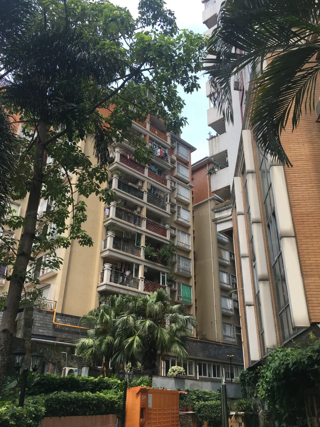 江南雅居实景图-楼盘外观