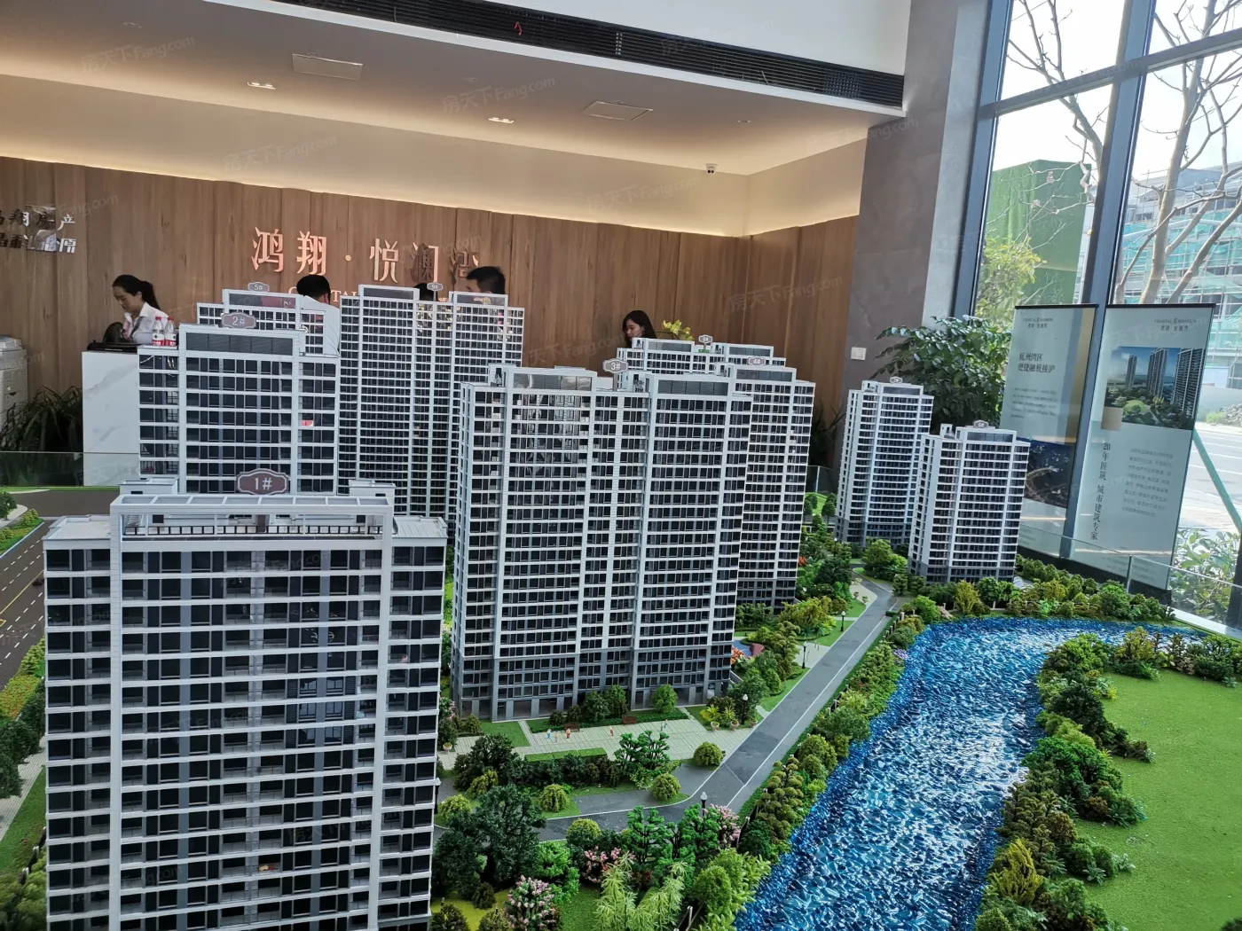 鸿翔悦澜湾租房买房必看