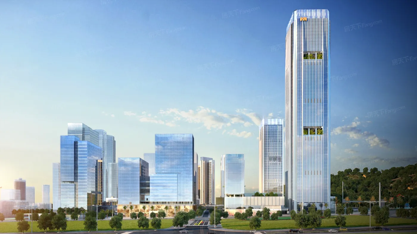 恒明one在售价格为:28000元/平方米