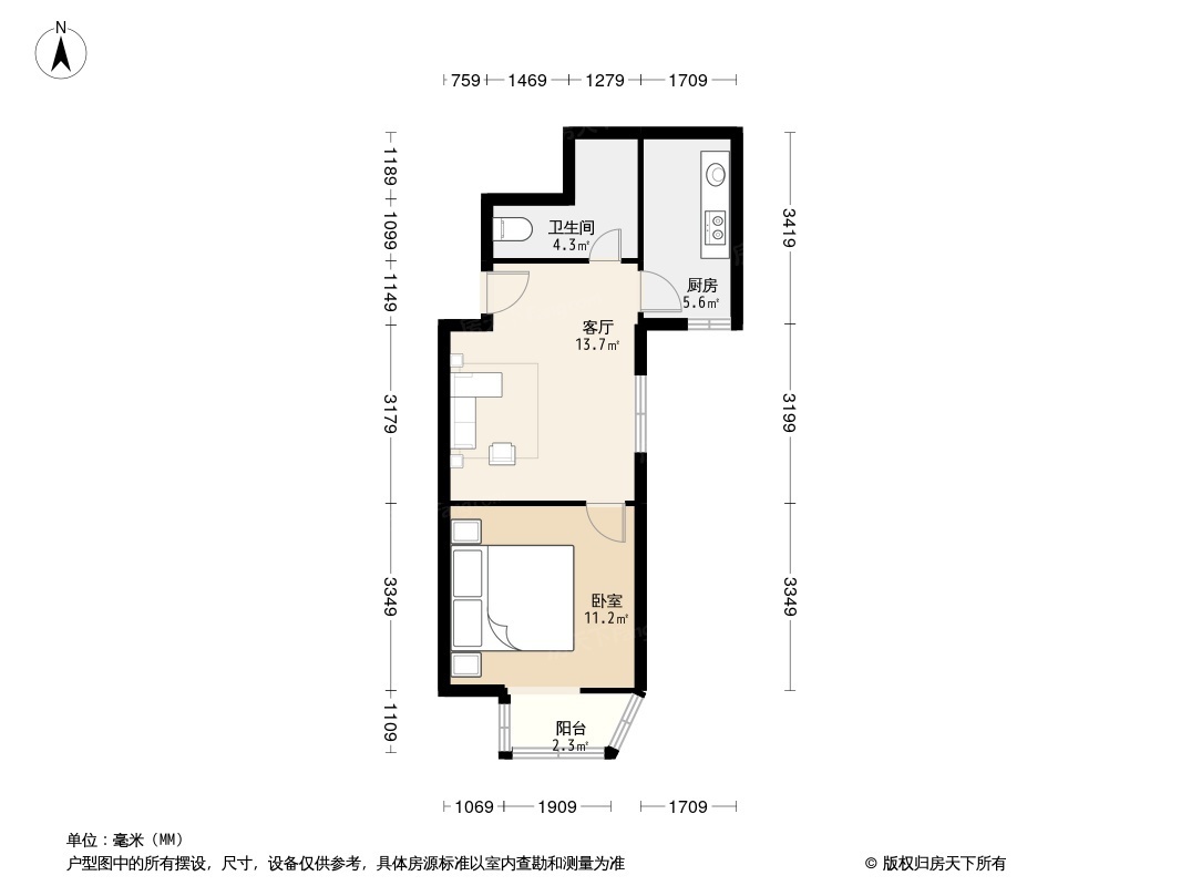 户型图0/1