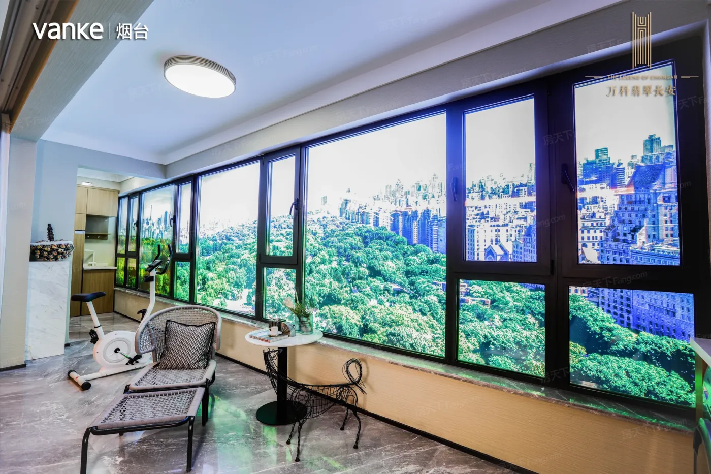 买房不知怎么装?vr全景,户型图,实景样板间,帮你展示理想家的样子!