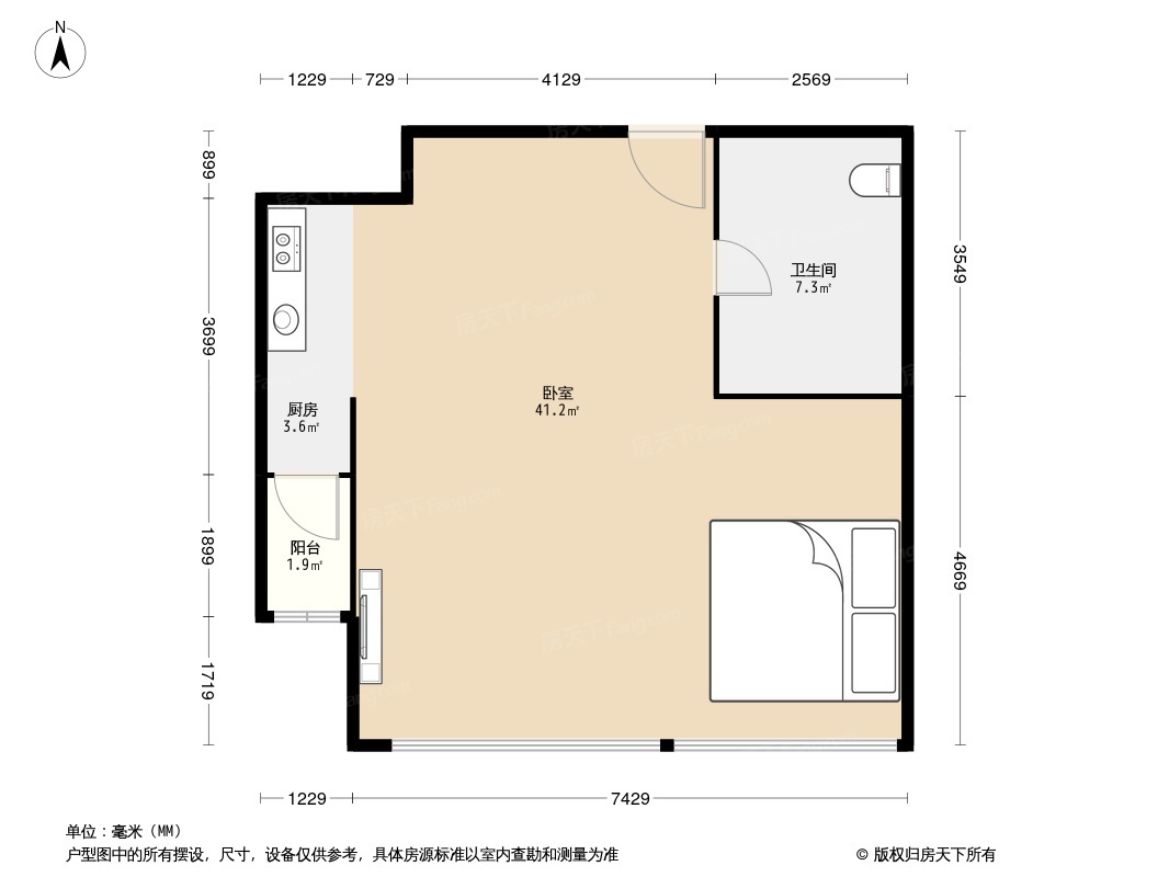 户型图0/1