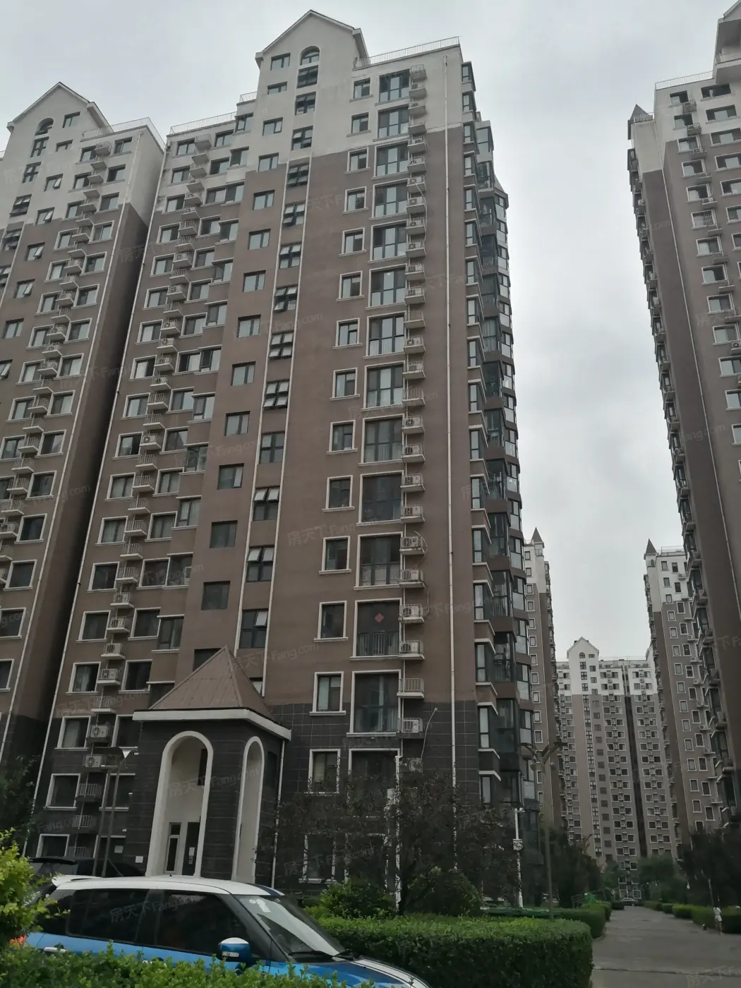二室一厅,上上城第二季精装两居出租 随时看房,北京燕郊燕郊租房 - 房