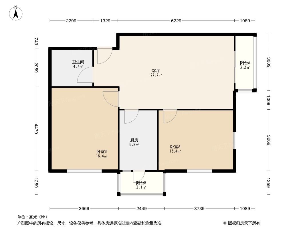 户型图0/1