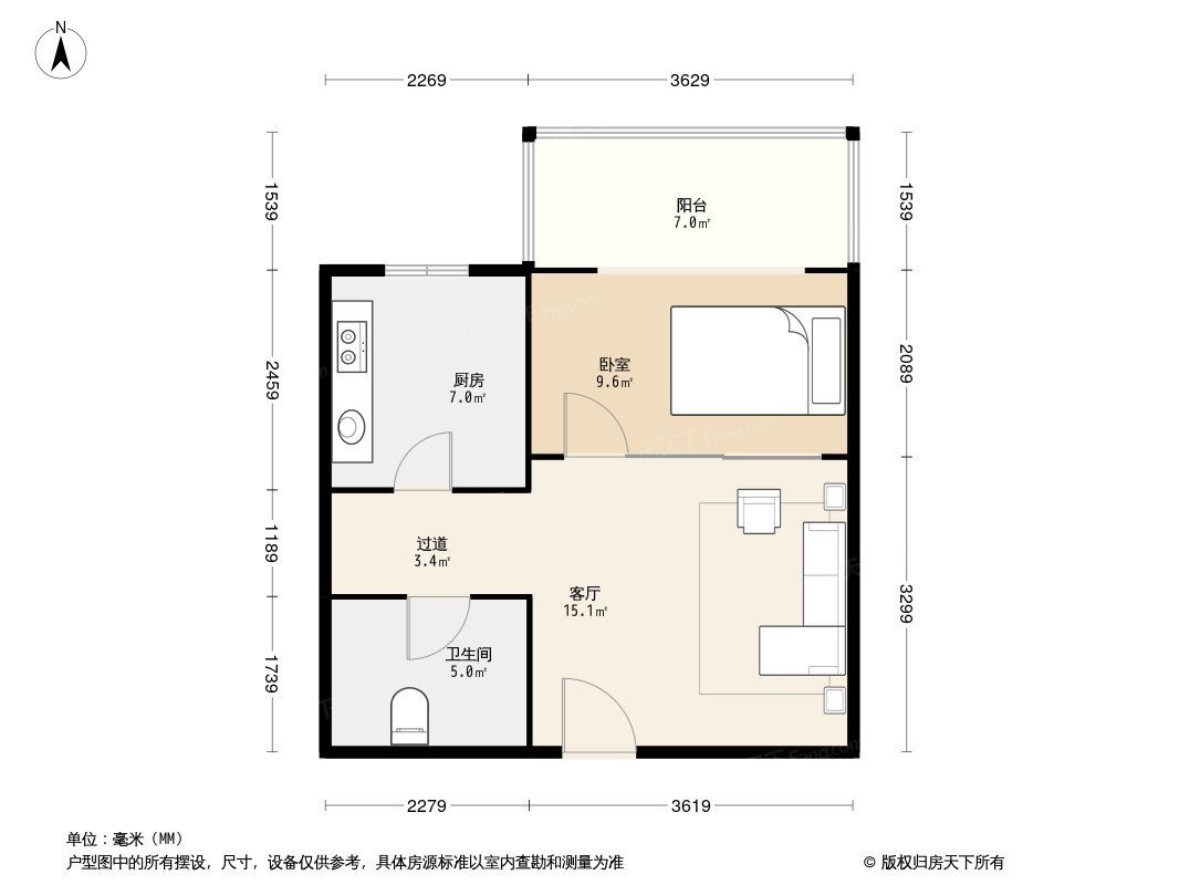 户型图0/1