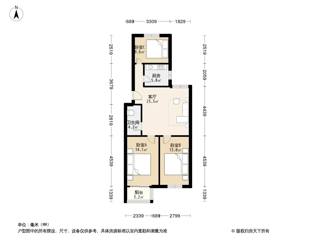 北京金顶街59号院怎么样金顶街59号院房价户型及位置介绍