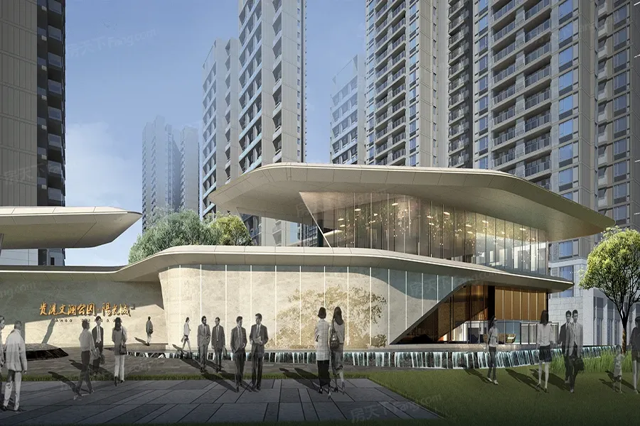 贵港阳光城文澜府怎么样看地址看均价再看户型