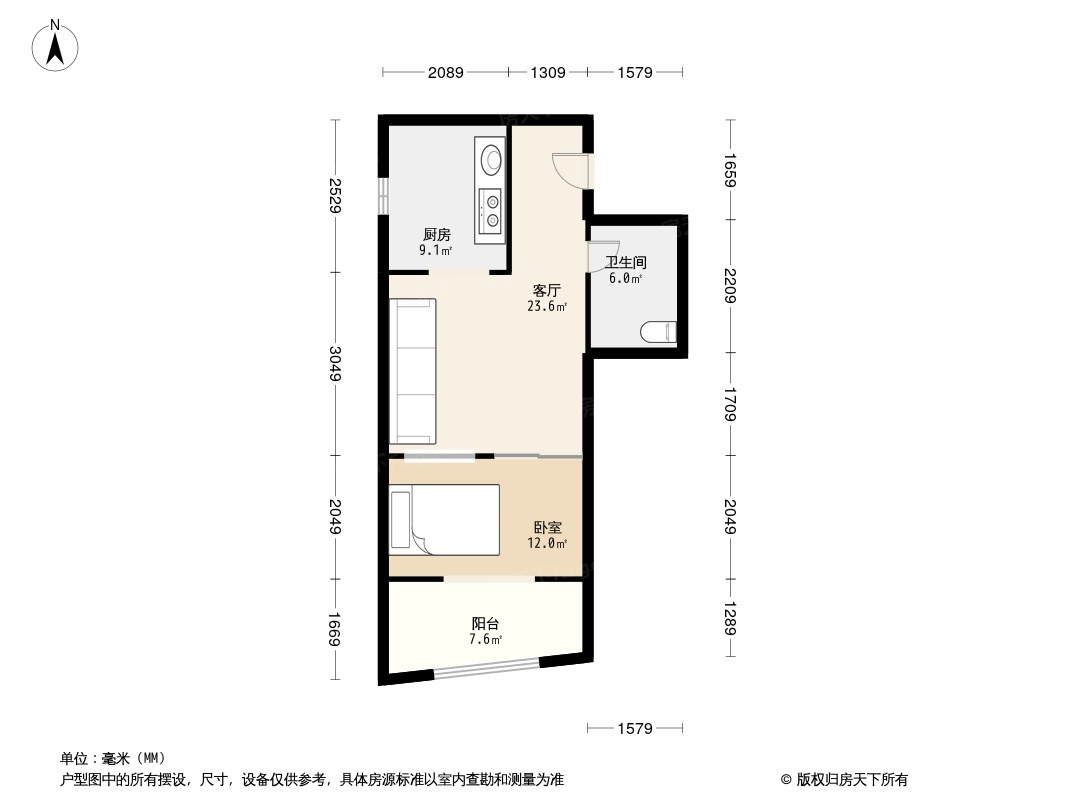 户型图0/1