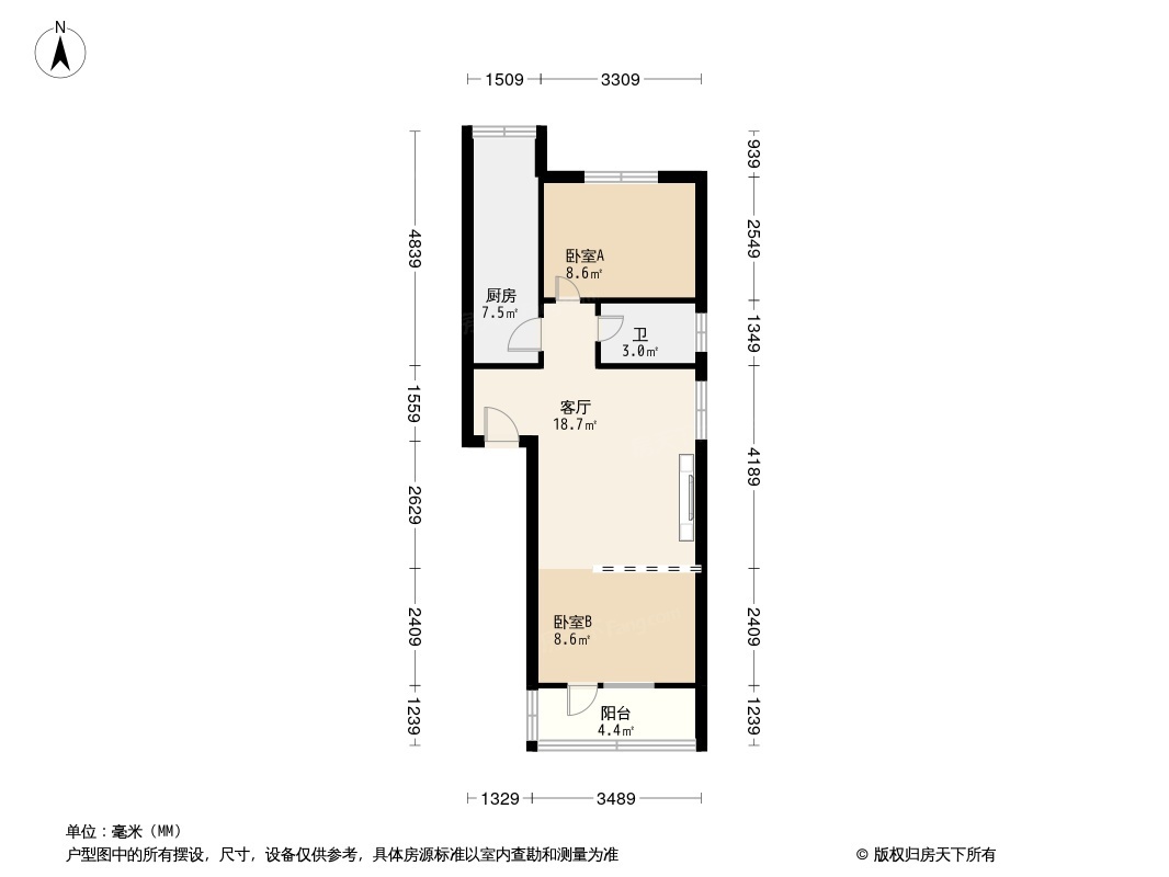 户型图0/1