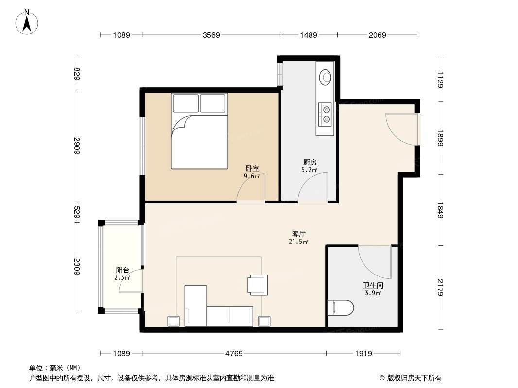 户型图0/1