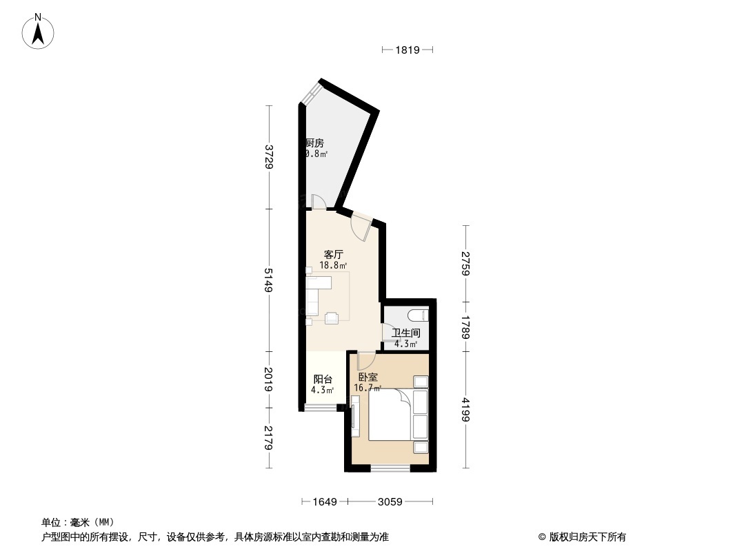 户型图0/1