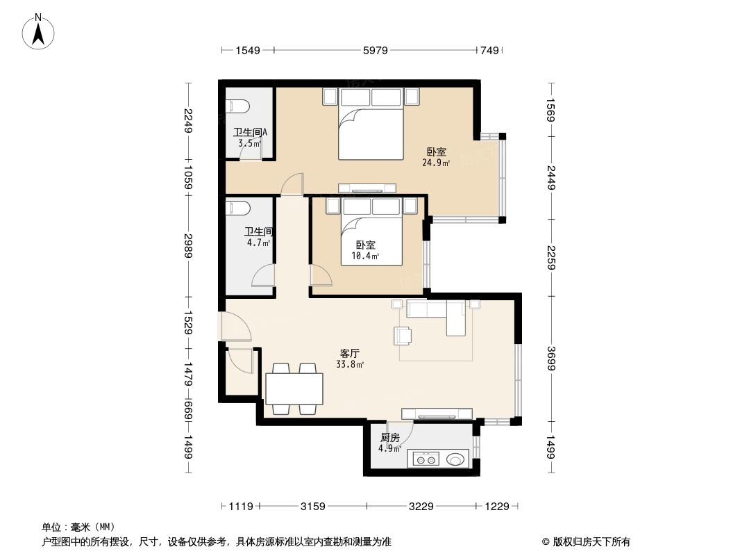 户型图0/1