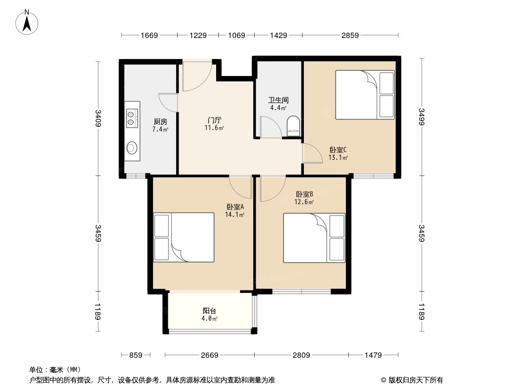 北京溪城家园怎么样溪城家园在哪儿房价优势解析