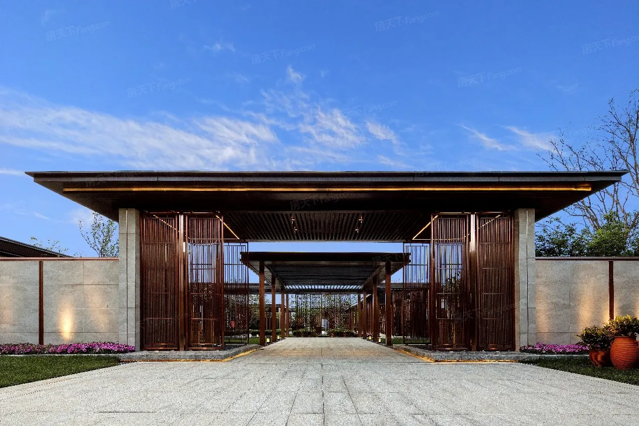 保利和光尘樾洋房于9月17日选房