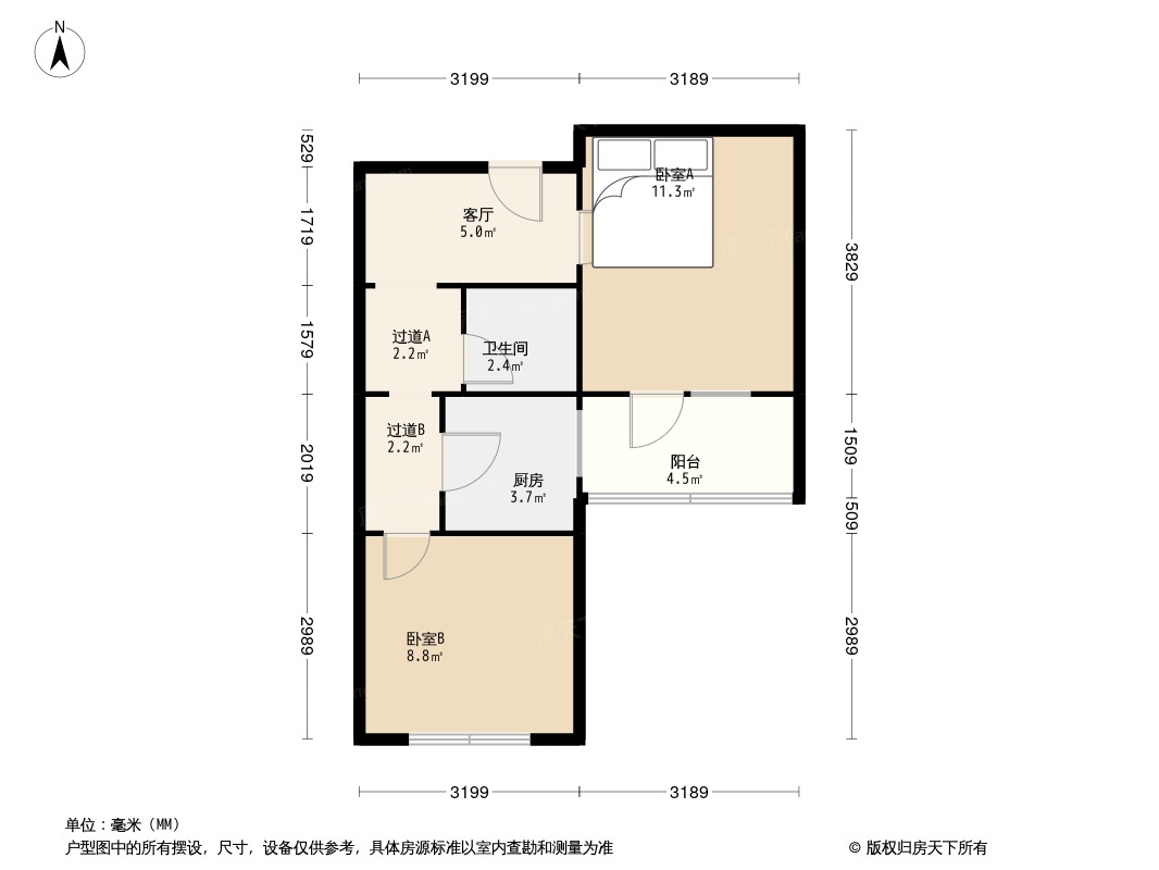 户型图0/1