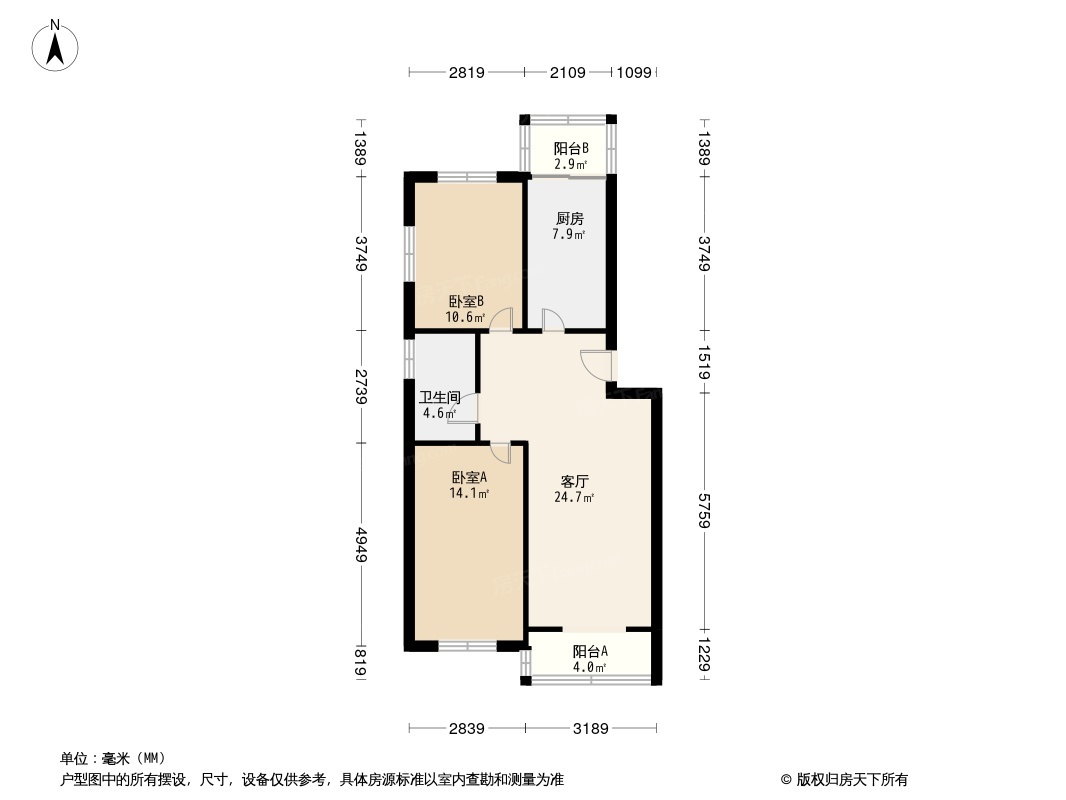 户型图0/1