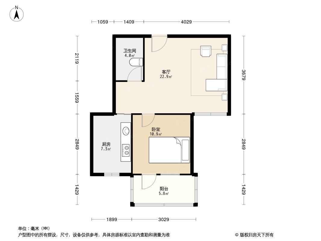 户型图0/1