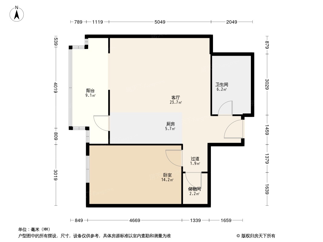 户型图0/1