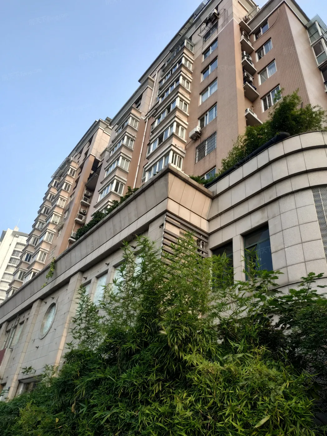 嘉绿景苑西园房价户型地址详细解读