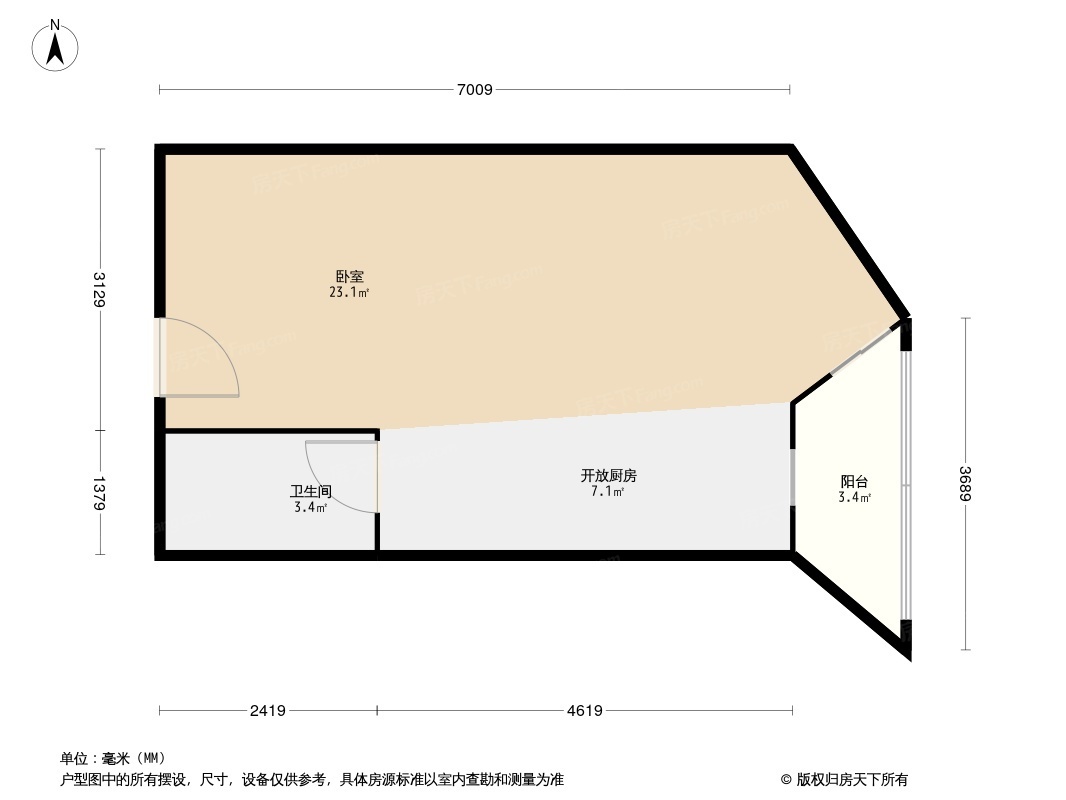 户型图0/1