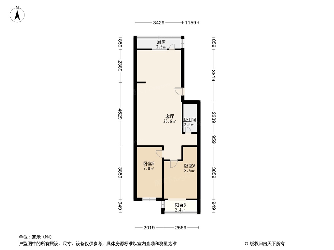 户型图0/1