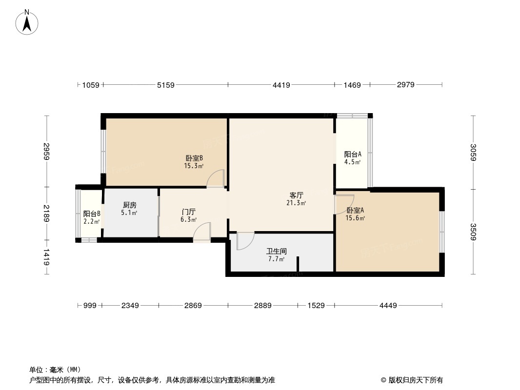 户型图0/1