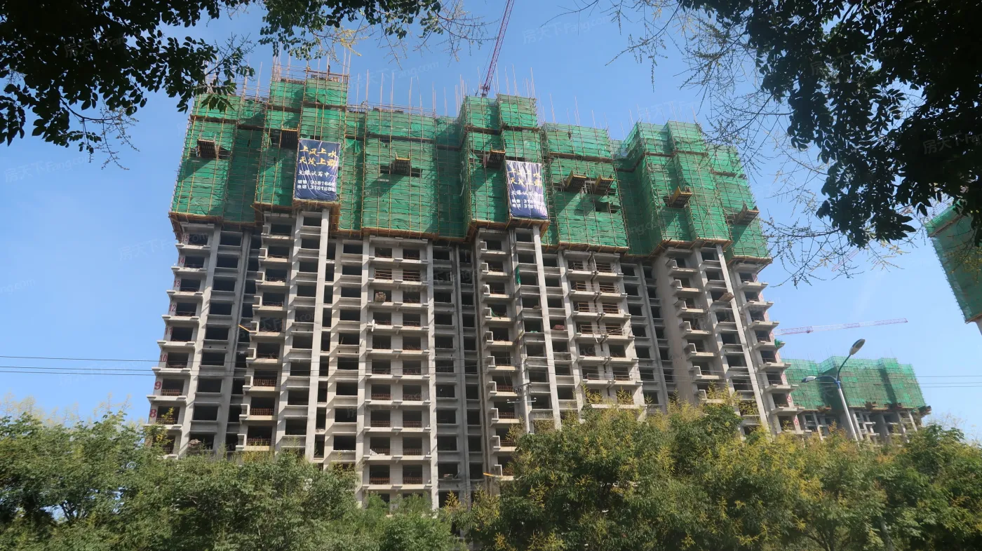 西建·天茂上郡怎么样 好吗 西建·天茂上郡楼盘详情介绍-运城新房网