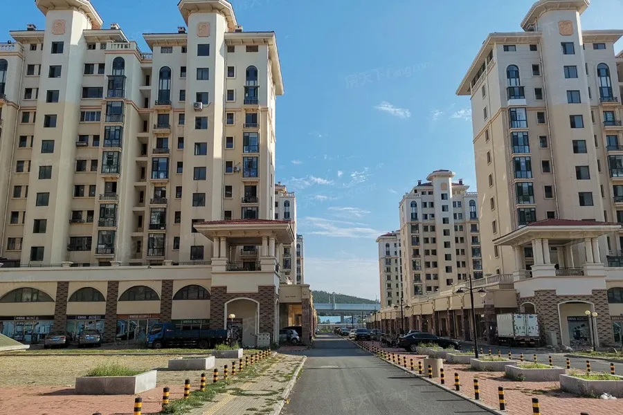 新加坡花园业主论坛- 大连房天下