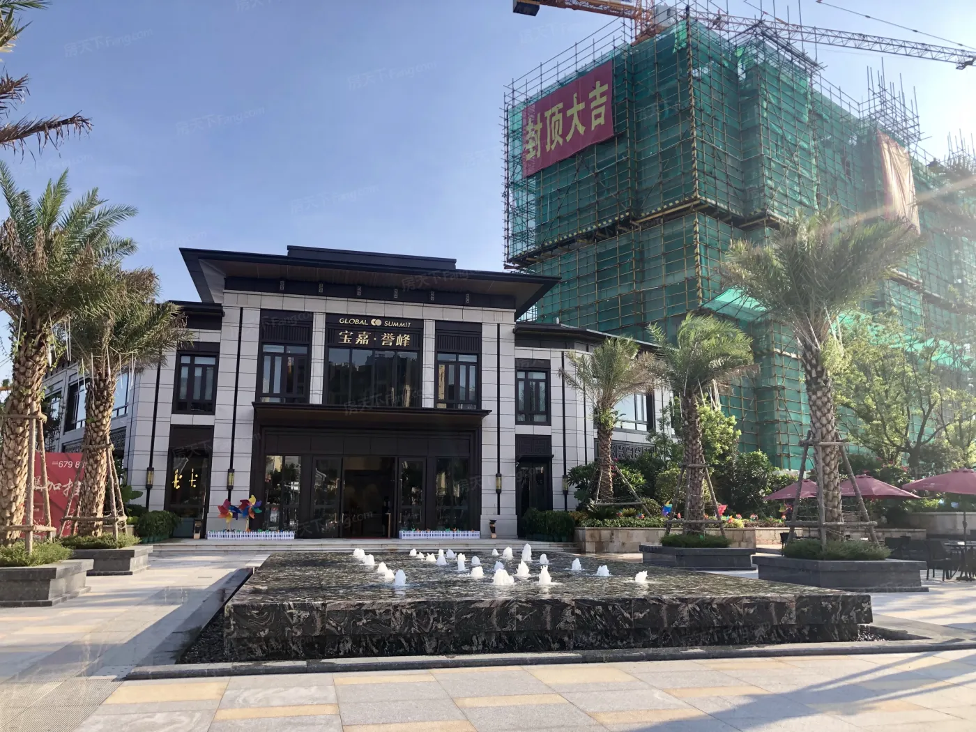 [实拍看房]分享角美宝嘉誉峰的看房经历,如果你也和我一样在犹豫