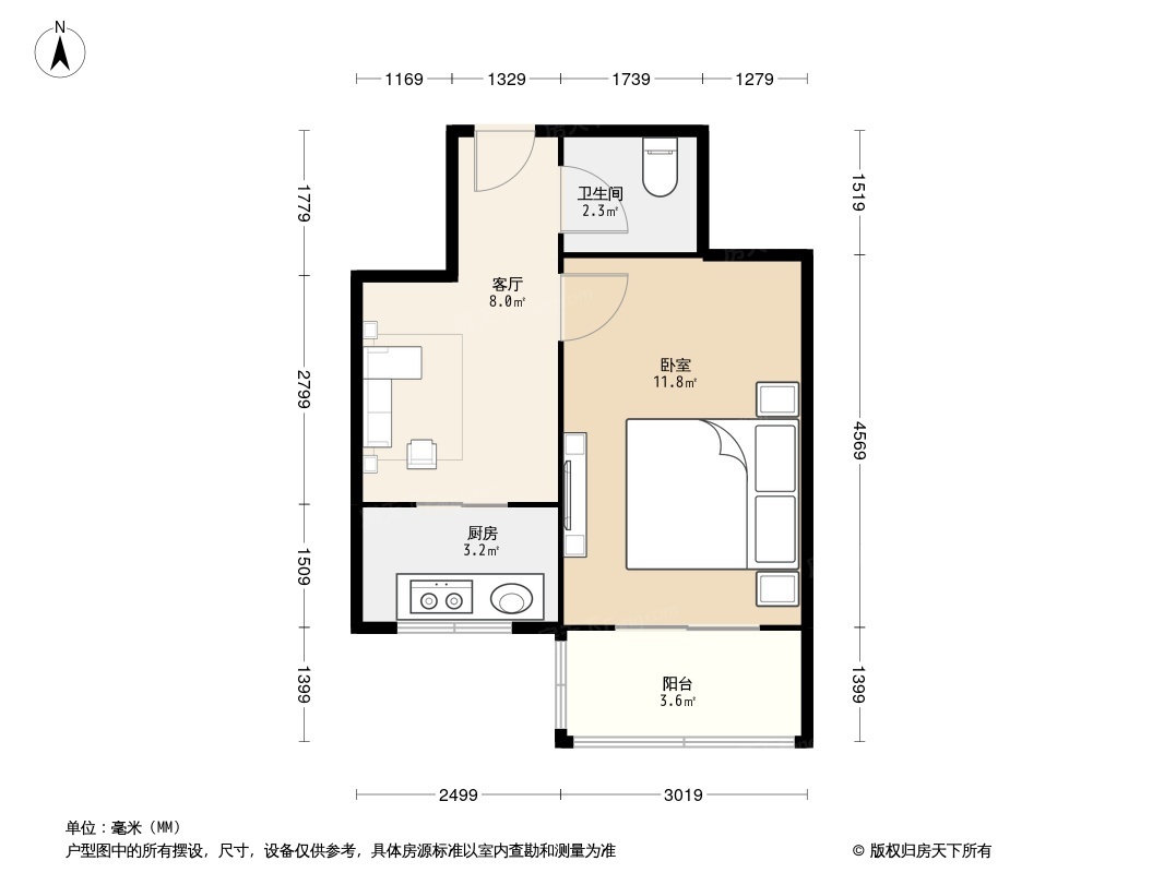 户型图0/1