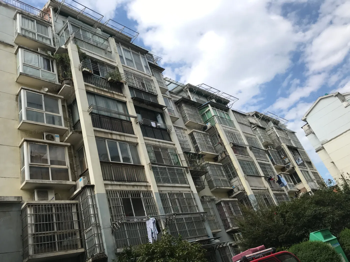 南昌解放西路春晖园小区怎么样?