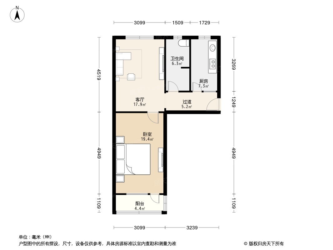 户型图