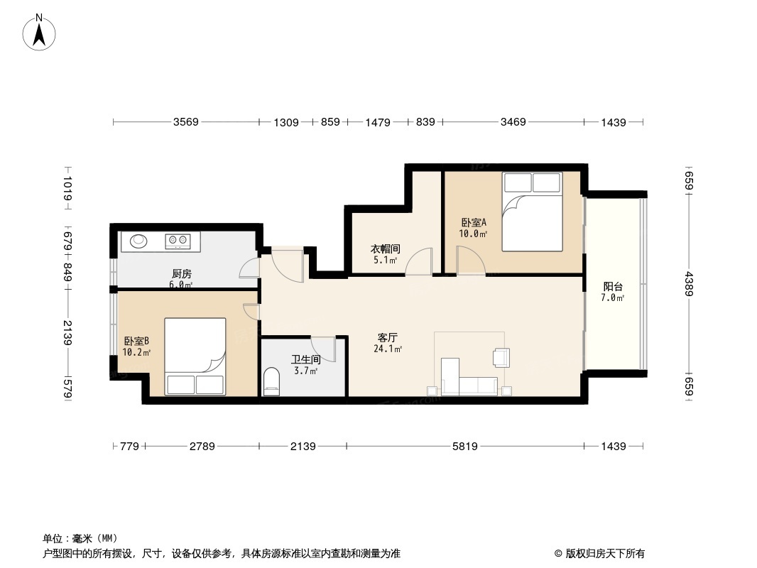 户型图0/1